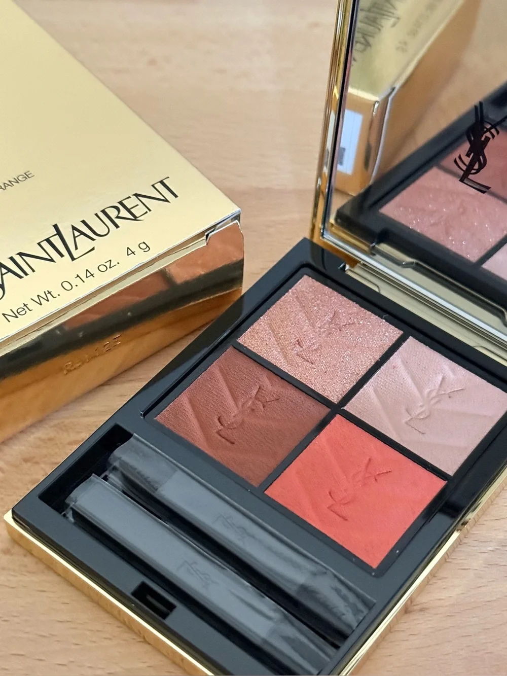 Yves Saint Laurent item yves